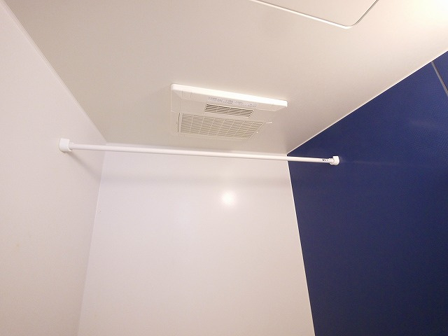 アルカンシエルⅡの設備|浴室乾燥機