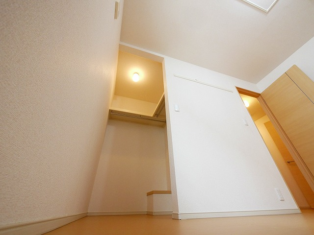 アルカンシエルⅡの設備|階段