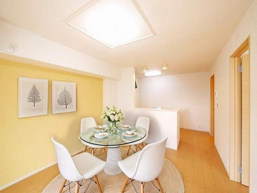 CGで家具等を配置したもので家具等は含まれません