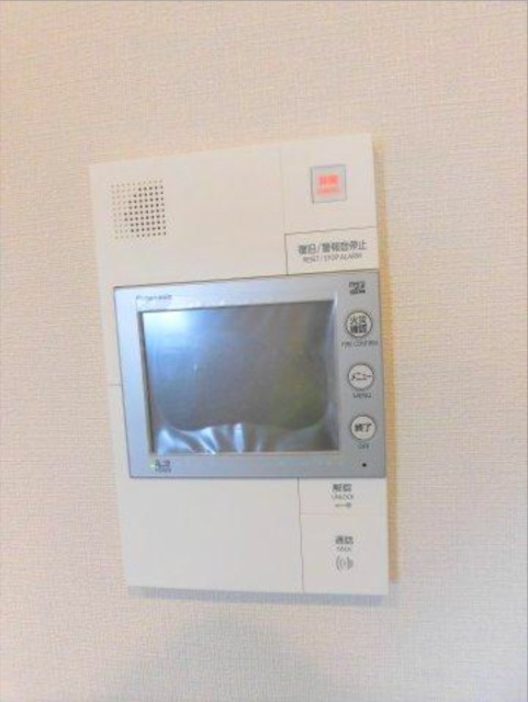 ザ・パークハビオ南大井のセキュリティ