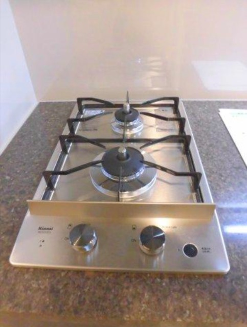 ザ・パークハビオ南大井のキッチン