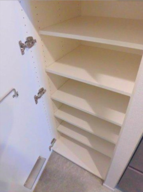 ザ・パークハビオ南大井の収納