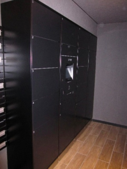 ザ・パークハビオ南大井のその他共用部分