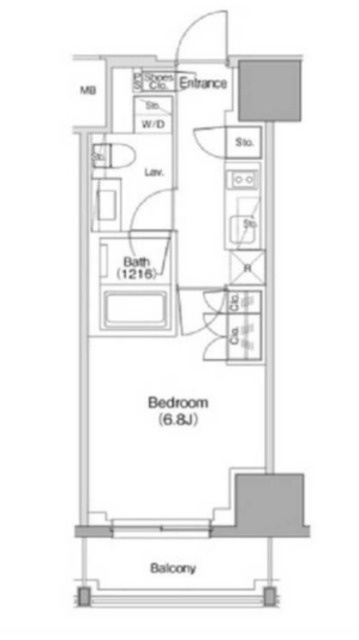 ザ・パークハビオ南大井