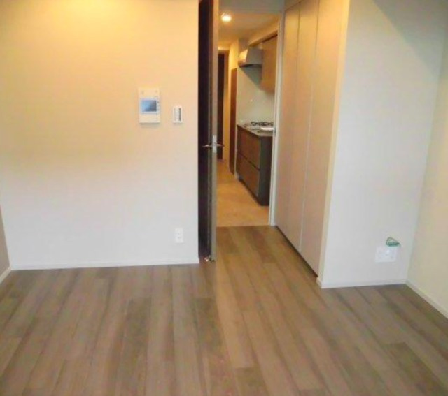 ザ・パークハビオ南大井の居間・リビング