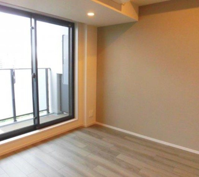 ザ・パークハビオ南大井の居間・リビング