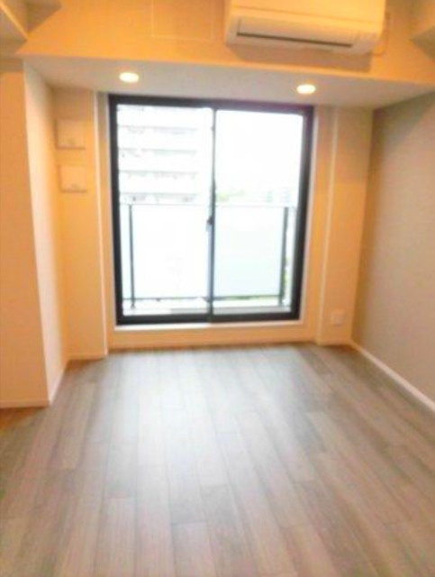 ザ・パークハビオ南大井の寝室