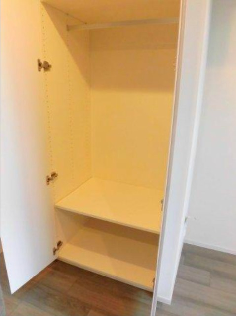 ザ・パークハビオ南大井の収納