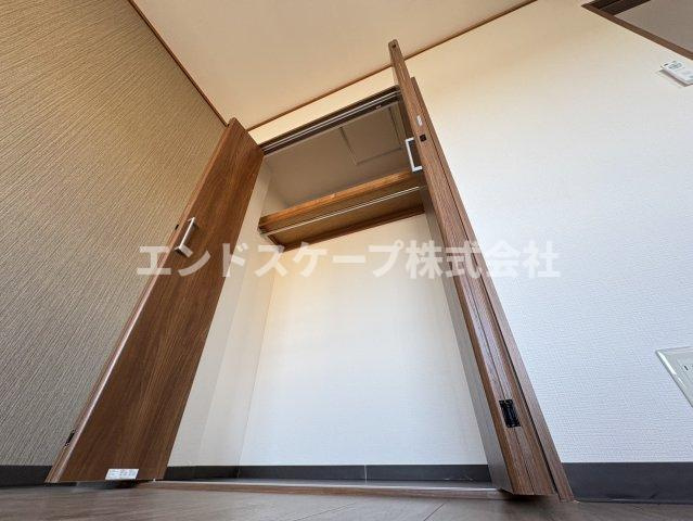 ルミナスゆりの収納|高崎、前橋のお部屋探しはエンドスケープまで！お客様の理想お聞かせ下さい♪