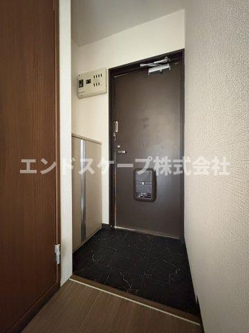 ルミナスゆりの玄関|高崎、前橋のお部屋探しはエンドスケープまで！お客様の理想お聞かせ下さい♪