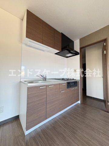 ルミナスゆりのキッチン|高崎、前橋のお部屋探しはエンドスケープまで！お客様の理想お聞かせ下さい♪