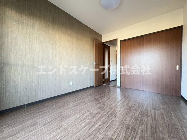 ルミナスゆりの洋室|高崎、前橋のお部屋探しはエンドスケープまで！お客様の理想お聞かせ下さい♪