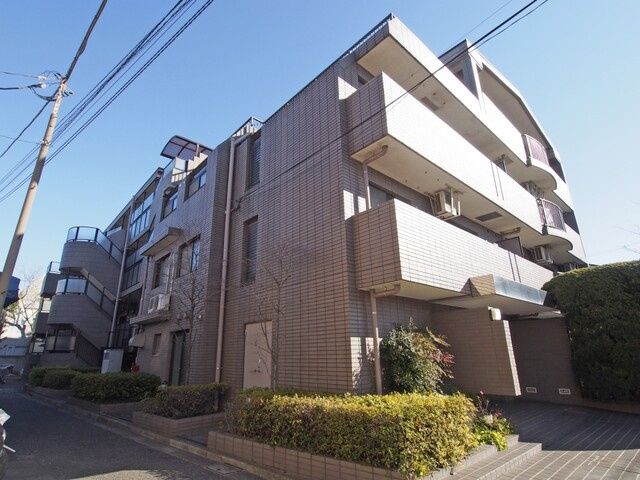 ステージ山王グランドヒルズの外観|「大森」駅徒歩１０分！新耐震基準適合マンション、ステージ山王グランドヒルズは即日現地案内可能となっておりますので、お気軽にお問い合わせください！