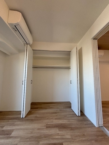 新品家具付きマンション岩本町6(KaGood東京)の収納