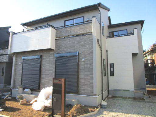 【外観】 | 北本市二ツ家２丁目　新築住宅