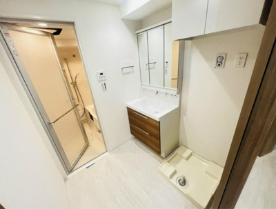 【洗面所】 | THE MAYFAIR（ザ メイフェア）