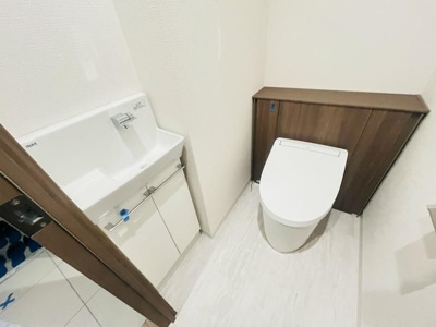 【トイレ】 | THE MAYFAIR（ザ メイフェア）