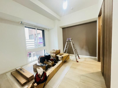 【寝室】 | THE MAYFAIR（ザ メイフェア）