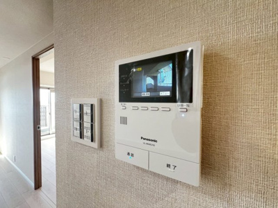 【防犯設備】 | ファミリートーク新北島