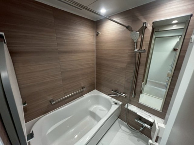 【浴室】 | ファミリートーク新北島