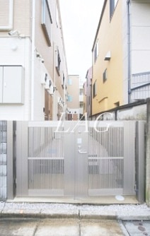 【エントランス】 | アイコート池袋 | エントランスです。