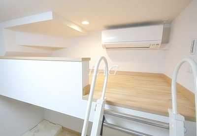 【寝室】 | アイコート池袋 | 寝室です。