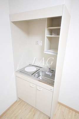 【キッチン】 | アイコート池袋 | キッチンです。