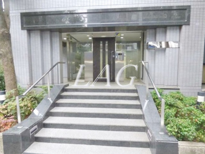 【エントランス】 | シュロス１２３ | エントランスです。