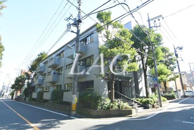 【外観】 | シュロス１２３ | 外観です。