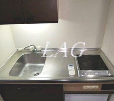 【キッチン】 | シュロス１２３ | キッチンです。