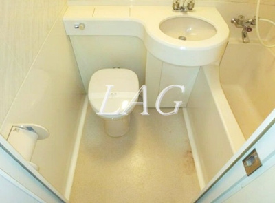 【浴室】 | シュロス１２３ | お風呂です。