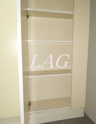 【収納】 | シュロス１２３ | 収納です。