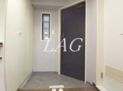 【玄関】 | シュロス１２３ | 玄関です。