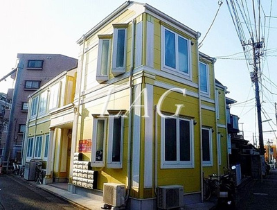 【外観】 | フェリスクラウン | 外観です。