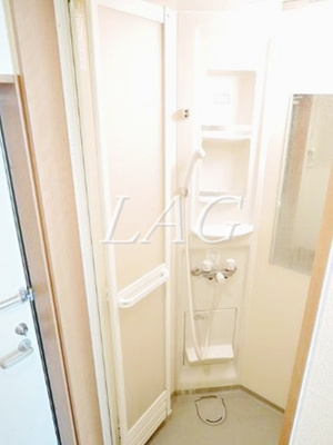 【浴室】 | フェリスクラウン | シャワールームです。