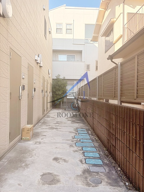 セレ要町のエントランス|エントランスです。