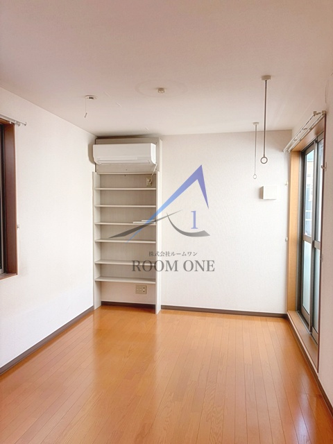 セレ要町の寝室|寝室です。