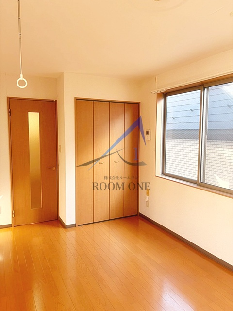 セレ要町の居間・リビング|洋室のお部屋です。