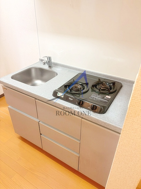 セレ要町のキッチン|キッチンです。