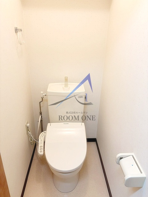 セレ要町のトイレ|トイレです。