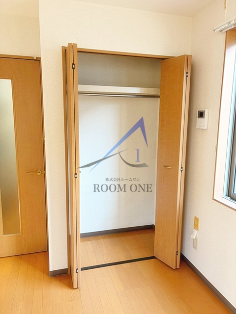 セレ要町の収納|収納です。