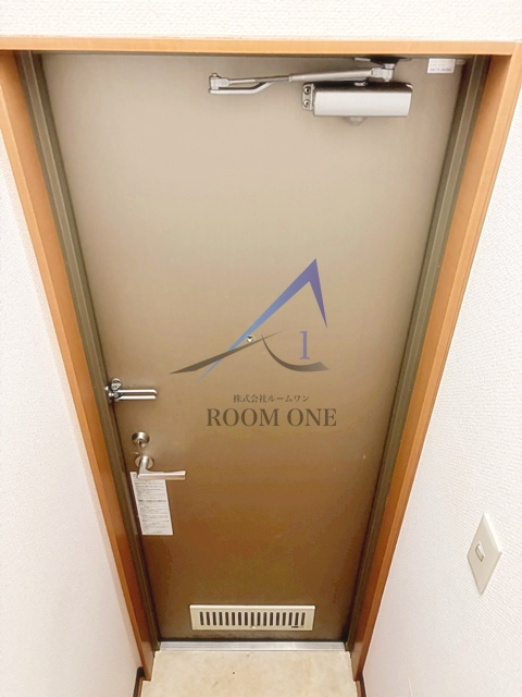 セレ要町の玄関|玄関です。