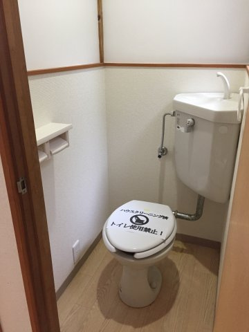 豊新4丁目戸建住宅のトイレ|1階トイレ