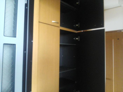 【玄関】 | ファミール豊田