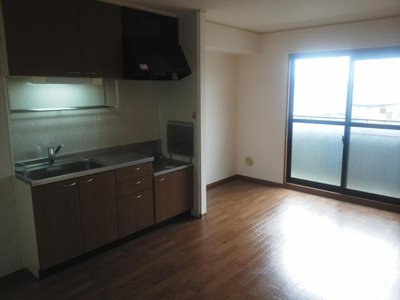 【キッチン】 | ファミール豊田