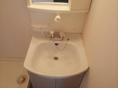 【洗面所】 | ファミール豊田