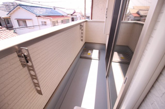 【バルコニー】 | ワコーレヴィアーノ垂水王居殿Ⅱ