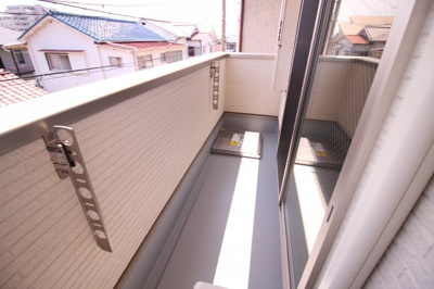 【バルコニー】 | ワコーレヴィアーノ垂水王居殿Ⅱ