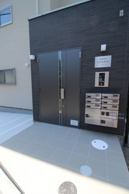 【エントランス】 | ワコーレヴィアーノ垂水王居殿Ⅱ