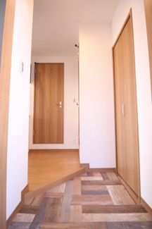 【玄関】 | ワコーレヴィアーノ垂水王居殿Ⅱ